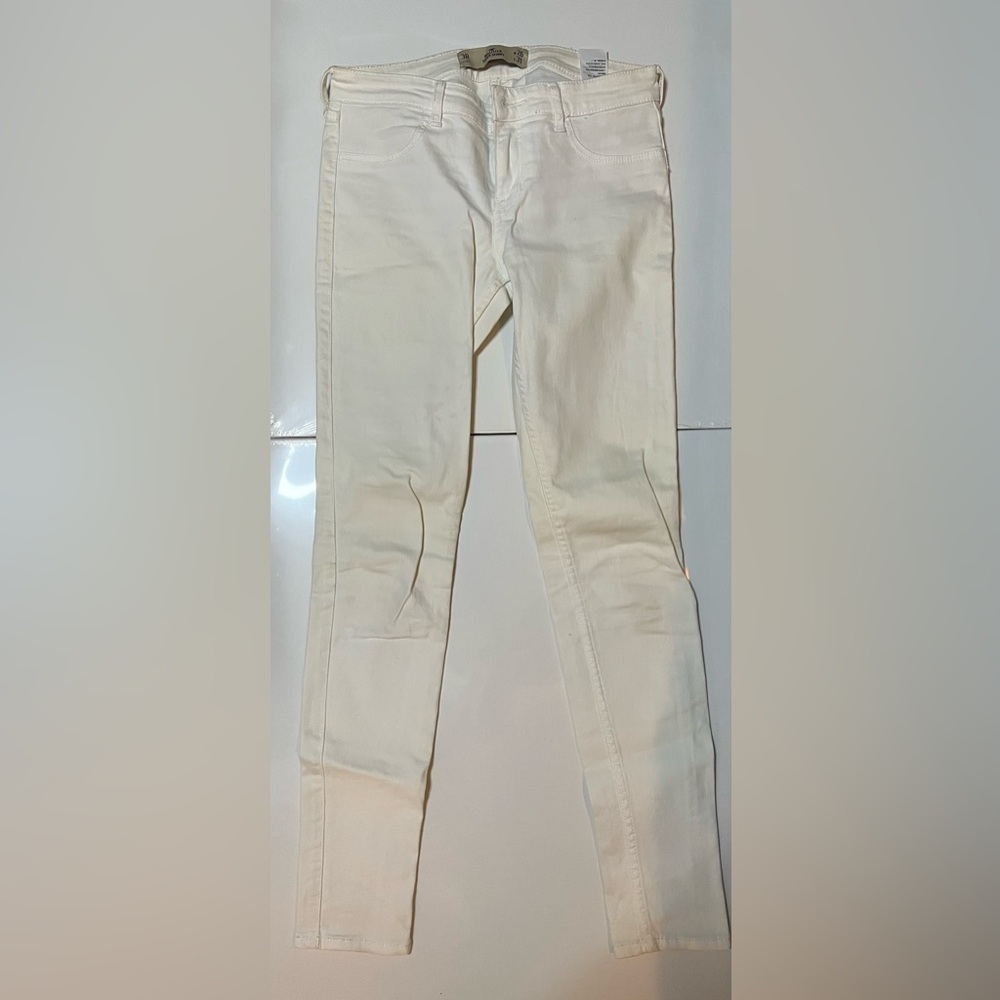 White Jeans